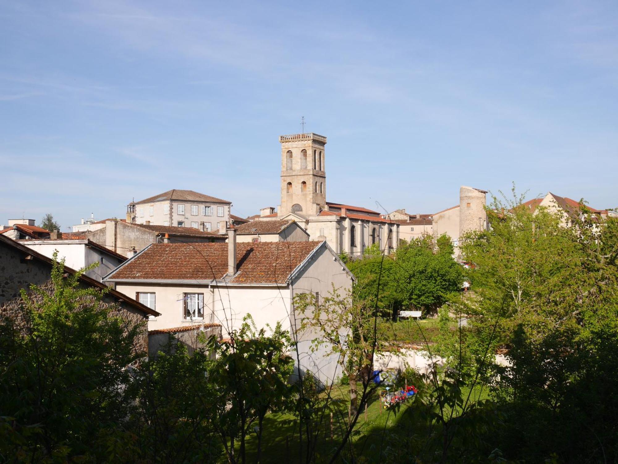 Bed and Breakfast Manoir De La Manantie - Teritoria Lezoux Exterior foto