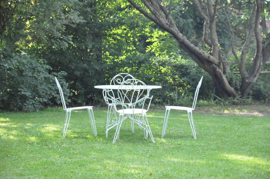 Bed and Breakfast Manoir De La Manantie - Teritoria Lezoux Exterior foto