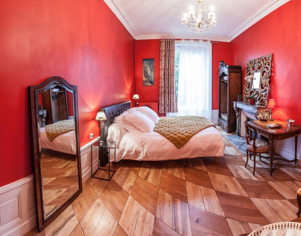 Bed and Breakfast Manoir De La Manantie - Teritoria Lezoux Exterior foto